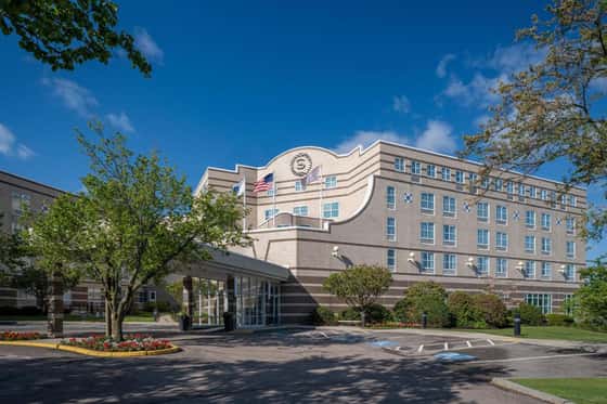 Sheraton Boston Needham Hotel