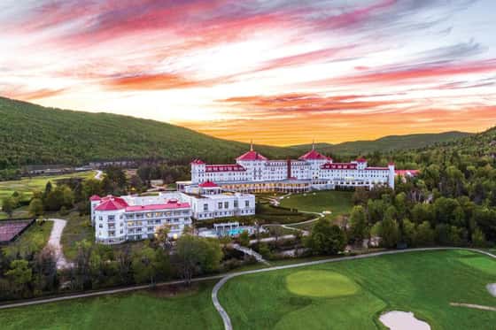 Omni Mount Washington Resort & Spa