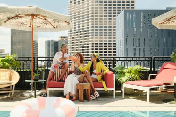 Virgin Hotels New Orleans