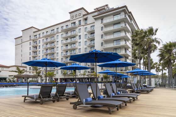 The Waterfront Beach Resort, a Hilton Hotel