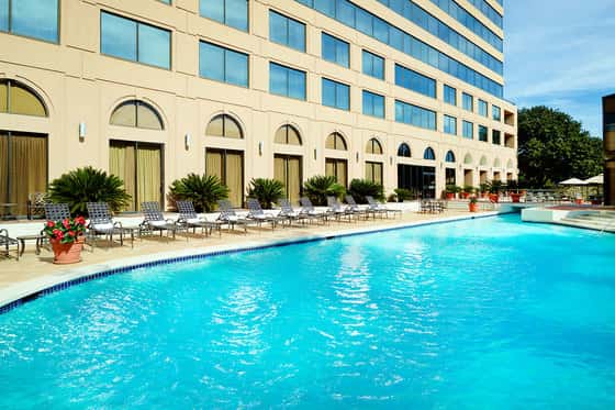 Austin Southpark Hotel
