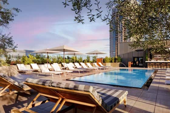 Fairmont Century Plaza Los Angeles at Beverly Hills