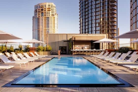 Fairmont Century Plaza Los Angeles at Beverly Hills