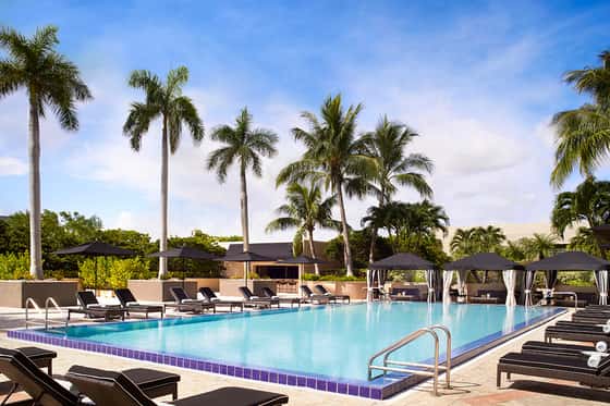 The Ritz-Carlton Coconut Grove, Miami
