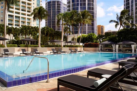 The Ritz-Carlton Coconut Grove, Miami