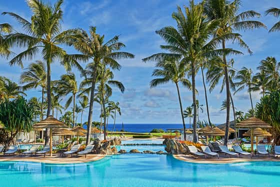 The Ritz-Carlton Maui, Kapalua