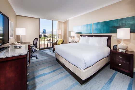 Hilton Irvine/Orange County Airport