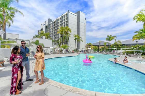 Hilton Irvine/Orange County Airport