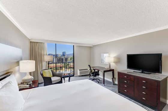 Hilton Irvine/Orange County Airport