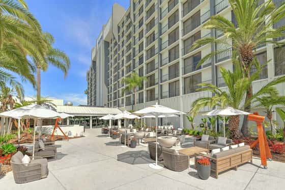 Hilton Irvine/Orange County Airport