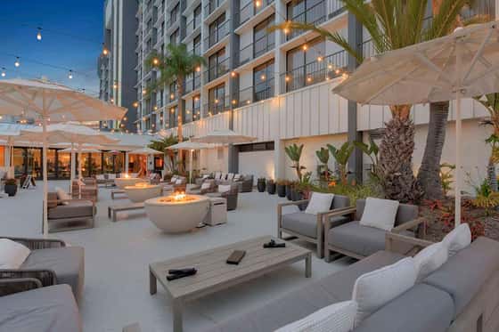 Hilton Irvine/Orange County Airport