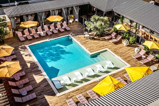 Hotel ZaZa Memorial City