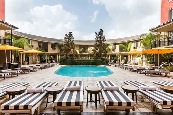 Hotel ZaZa Museum District