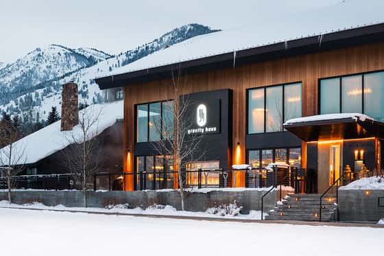 Gravity Haus Jackson Hole