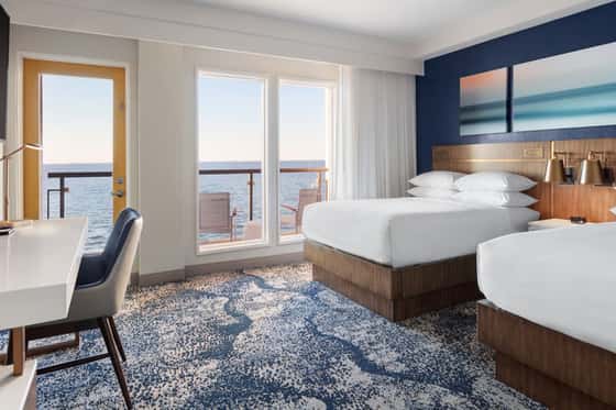 Delta Hotels by Marriott Virginia Beach Waterfront Suites