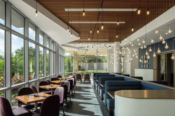 The Celeste Hotel, Orlando
