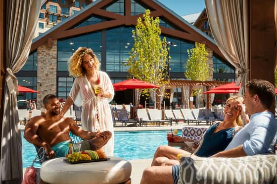 Gaylord Rockies Resort & Convention Center