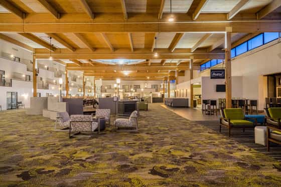 enVision Hotel & Conference Center Mansfield-Foxboro