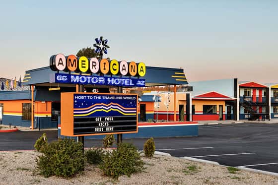 Americana Motor Hotel