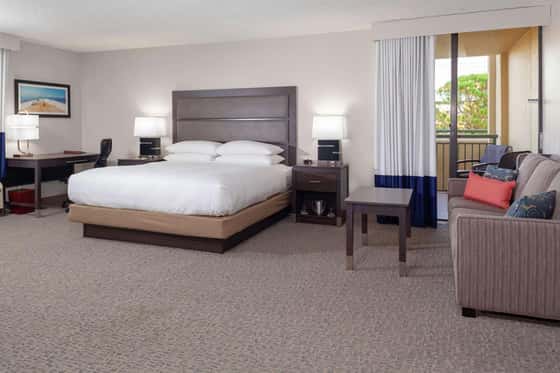 DoubleTree by Hilton Hotel and Executive Meeting Center Palm Beach Gardens
