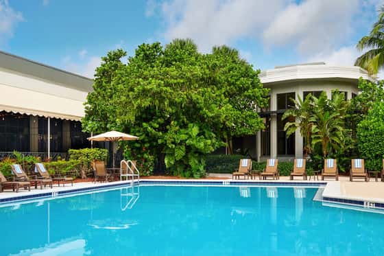 DoubleTree by Hilton Hotel and Executive Meeting Center Palm Beach Gardens