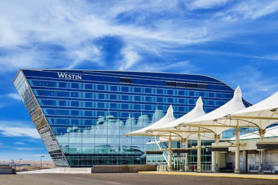 The Westin Denver International Airport