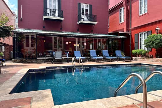 Le Richelieu Hotel