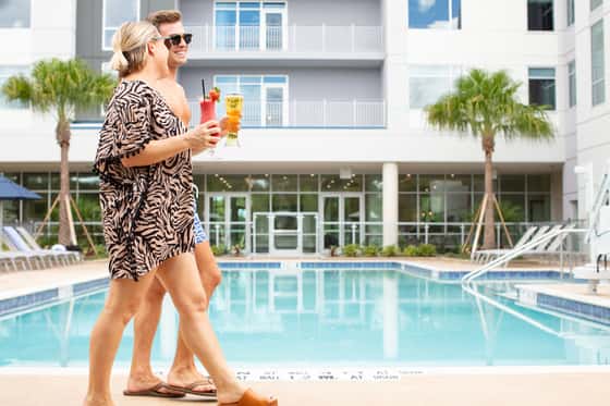 The Celeste Hotel, Orlando