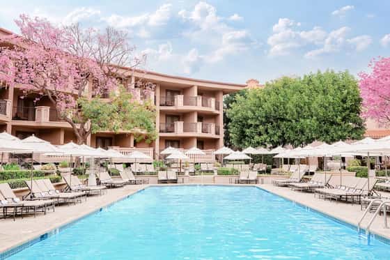 The Langham Huntington, Pasadena
