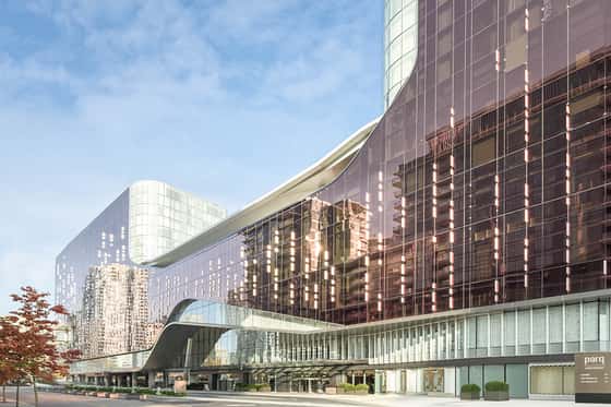 JW Marriott Parq Vancouver