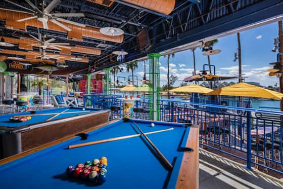Kokomo Beach Club at the London Bridge Resort