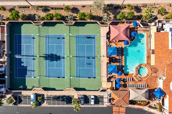 Scottsdale Camelback Resort