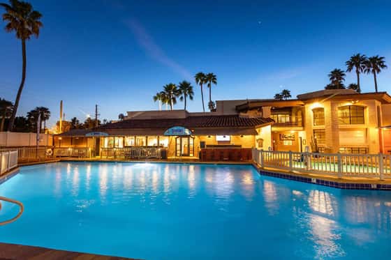 Scottsdale Camelback Resort