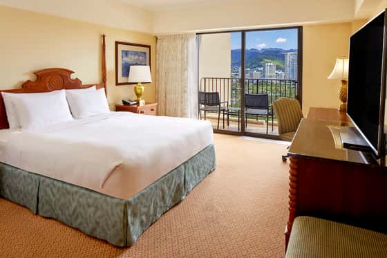 Hilton Hawaiian Village Waikiki Beach Resort