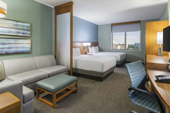 Hyatt Place Boca Raton/Downtown