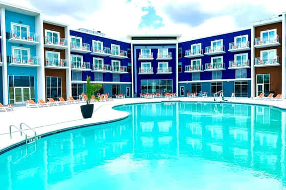 Cambria Hotel Rehoboth Beach