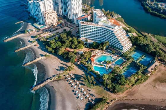 Hilton Cartagena Hotel