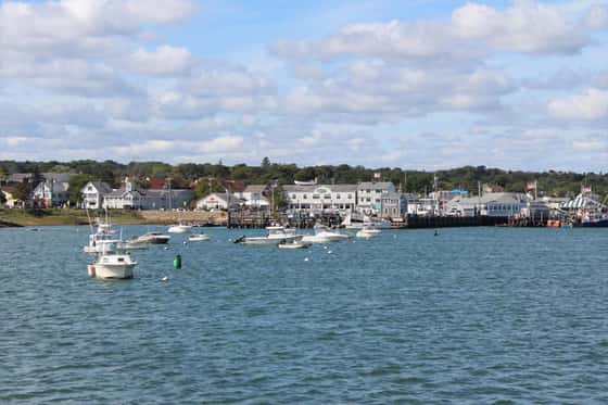 Hotel 1620 Plymouth Harbor