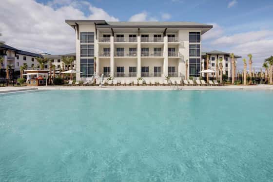 Embassy Suites by Hilton St Augustine Beach Oceanfront Resort
