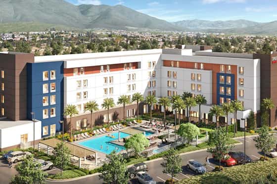 SpringHill Suites Chula Vista Eastlake