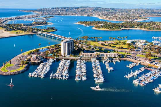 Hyatt Regency Mission Bay Spa & Marina