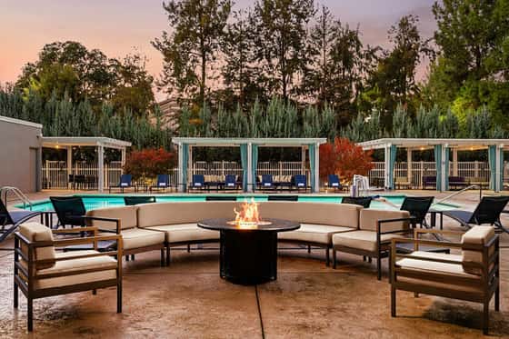 Pleasanton Marriott