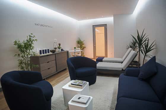 Naturopathica Tribeca at NEXUS Club