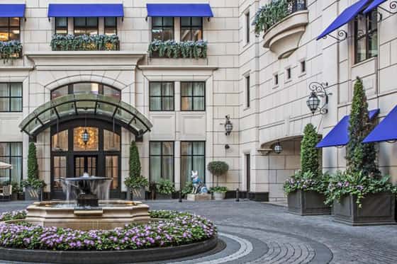 Waldorf Astoria Chicago