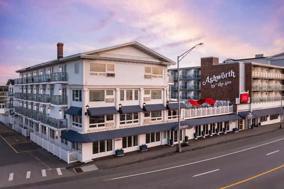 Ashworth by the Sea