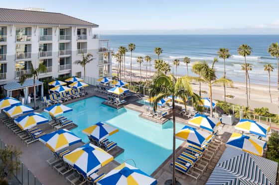 The Seabird Resort