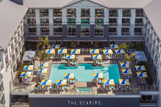 The Seabird Resort