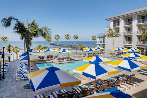 The Seabird Resort