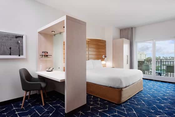 SpringHill Suites by Marriott Oceanside Beach