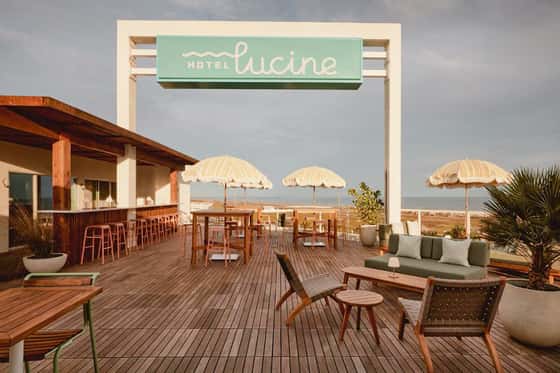 Hotel Lucine
